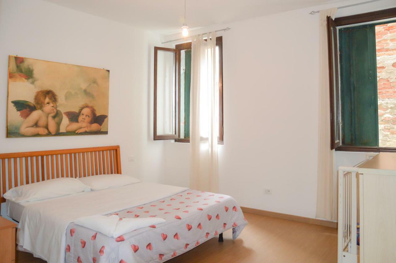 Venice Ormesini Home Buitenkant foto